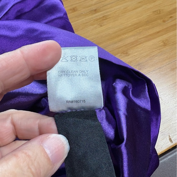 Retrofete- Janessa Ultra Mini Dress. Size XL - Picture 6 of 11